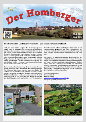 Ausgabe Juni 2025