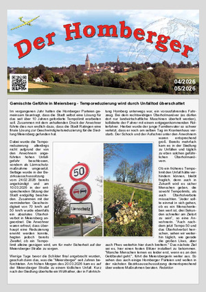 Ausgabe April 2026